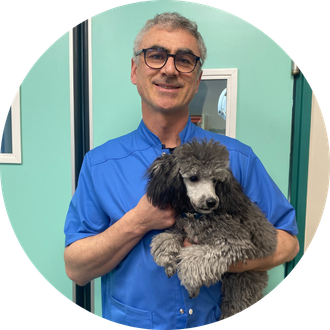 Dr Sébastien Van Kote